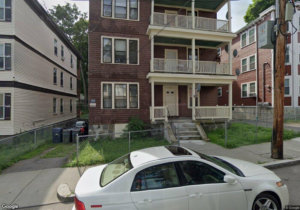 14 Verrill St, Mattapan, MA 02126 - photo 1