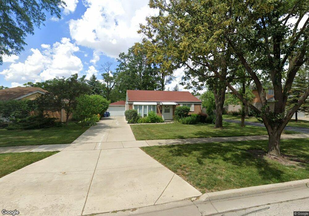 2436 S Scott St, Des Plaines, IL 60018 - photo 1