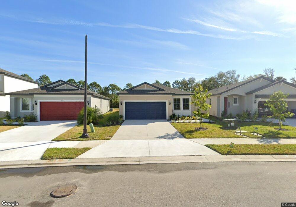 8449 Starlight Loop, Parrish, FL 34219 - photo 1