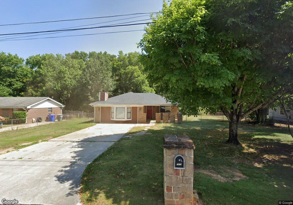 1610 Ridgeview Dr NW, Conyers, GA 30012 - photo 1