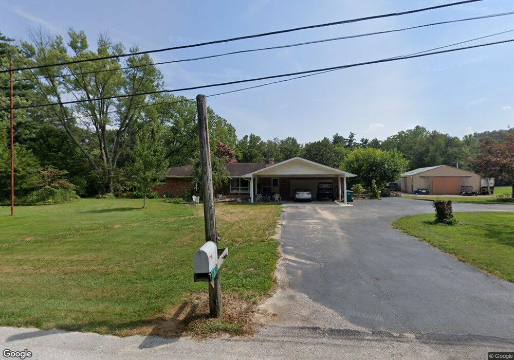 2651 E Top Hat Rd, Princeton, IN 47670 - photo 1