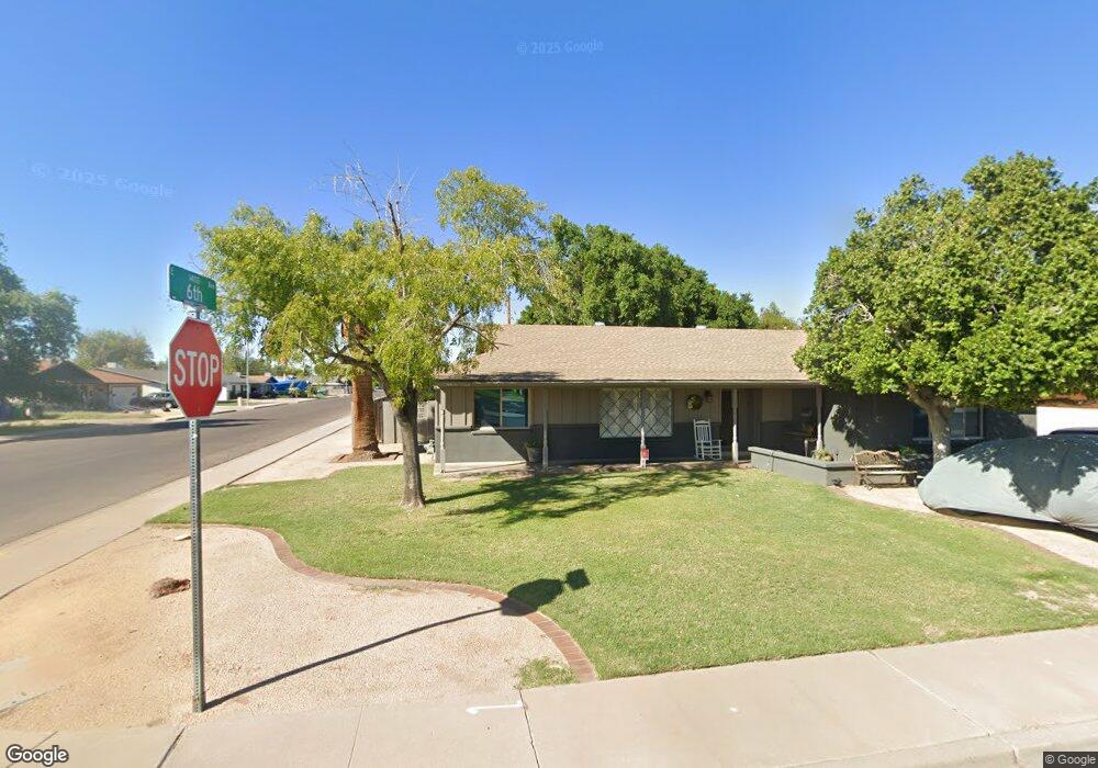 558 S Barkley, Mesa, AZ 85204 - photo 1