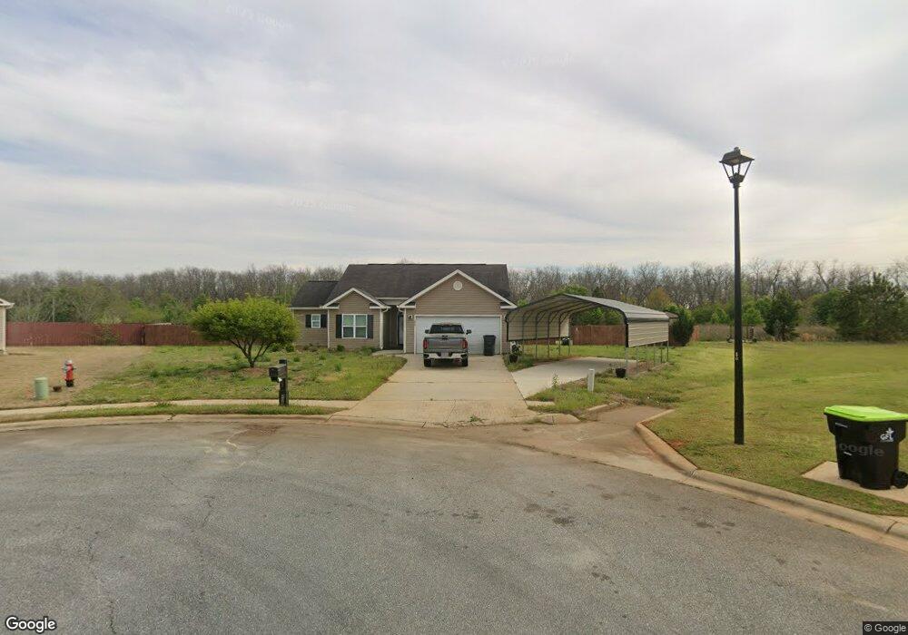 208 Allington Walk, Warner Robins, GA 31088 - photo 1