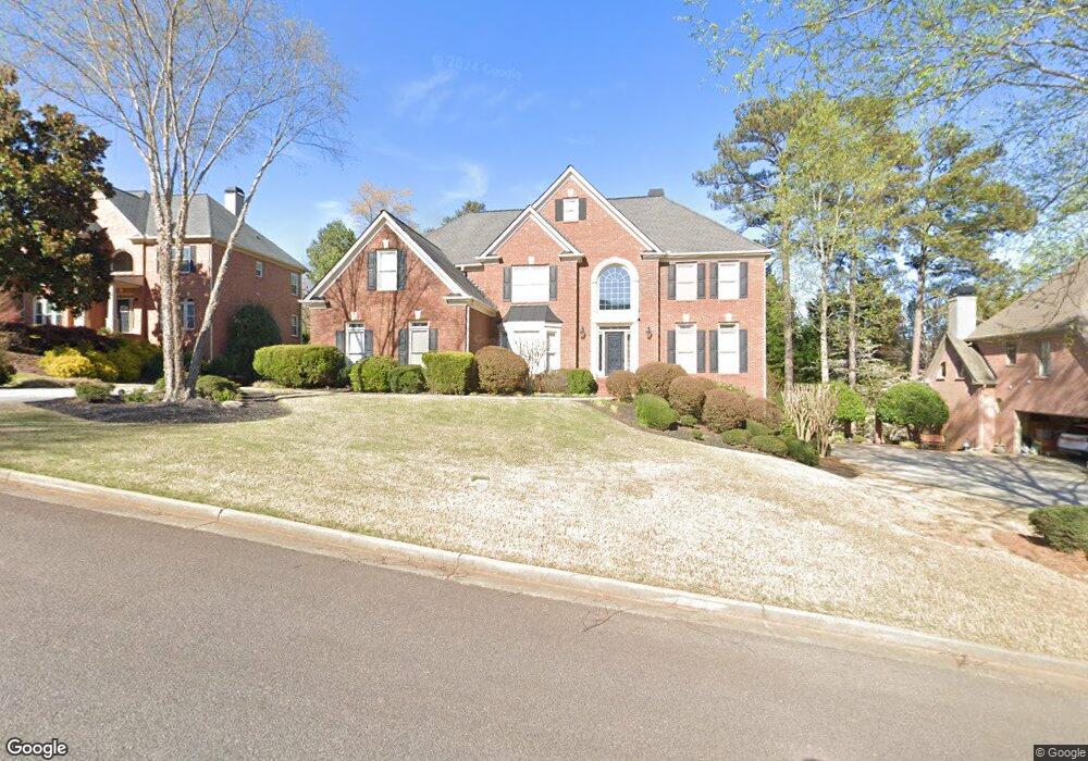 480 W Magnolia Cir, Alpharetta, GA 30005 - photo 1