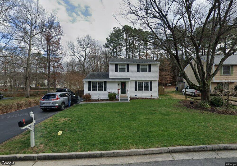 5009 Meredith Woods Rd, Glen Allen, VA 23060 - photo 1