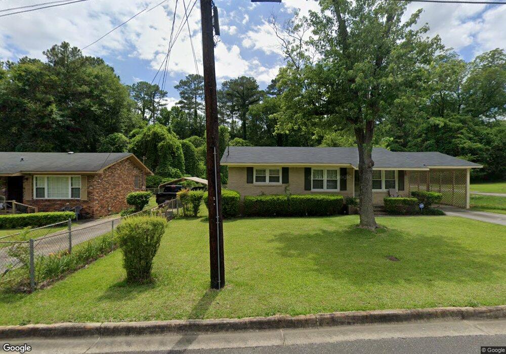 1190 Fifth Ave, Macon, GA 31204 - photo 1