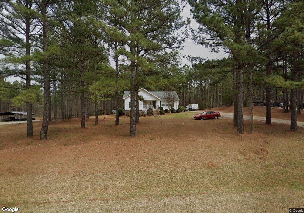 1552 Lewis Crook Rd, Lincolnton, GA 30817 - photo 1