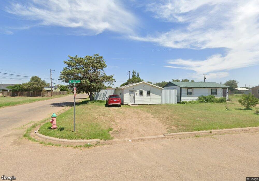 618 W 27th St, Plainview, TX 79072 - photo 1