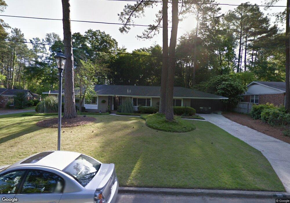 816 Windsor Ct, Augusta, GA 30909 - photo 1
