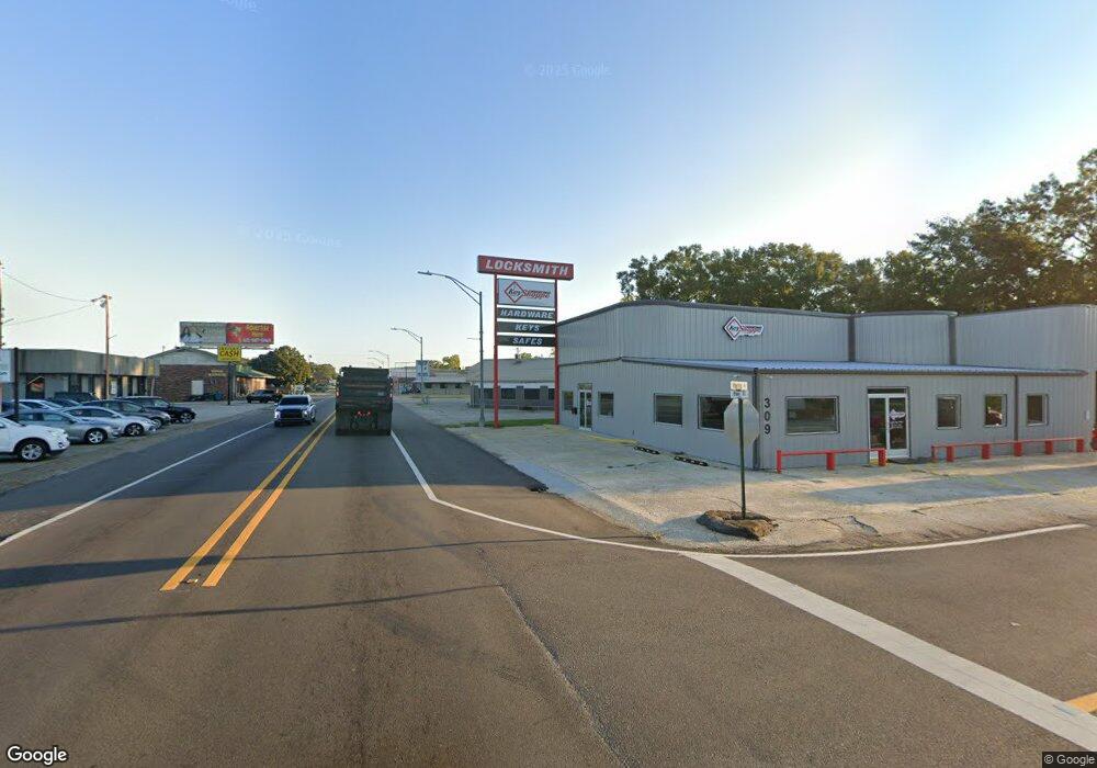 100 Harris St, Picayune, MS 39466 - photo 1