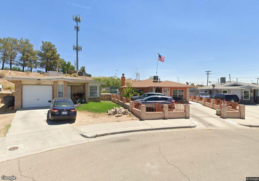 1053 Green Lilac Cir, El Paso, TX 79915 - photo 1