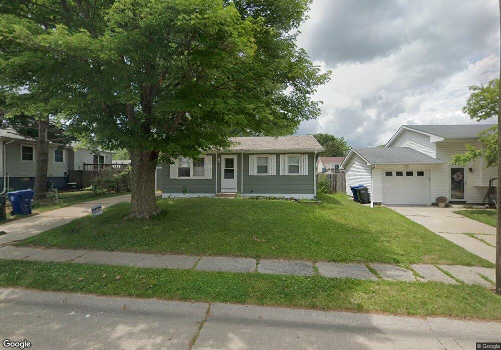 1310 N Blanchard St, Davenport, IA 52804 - photo 1