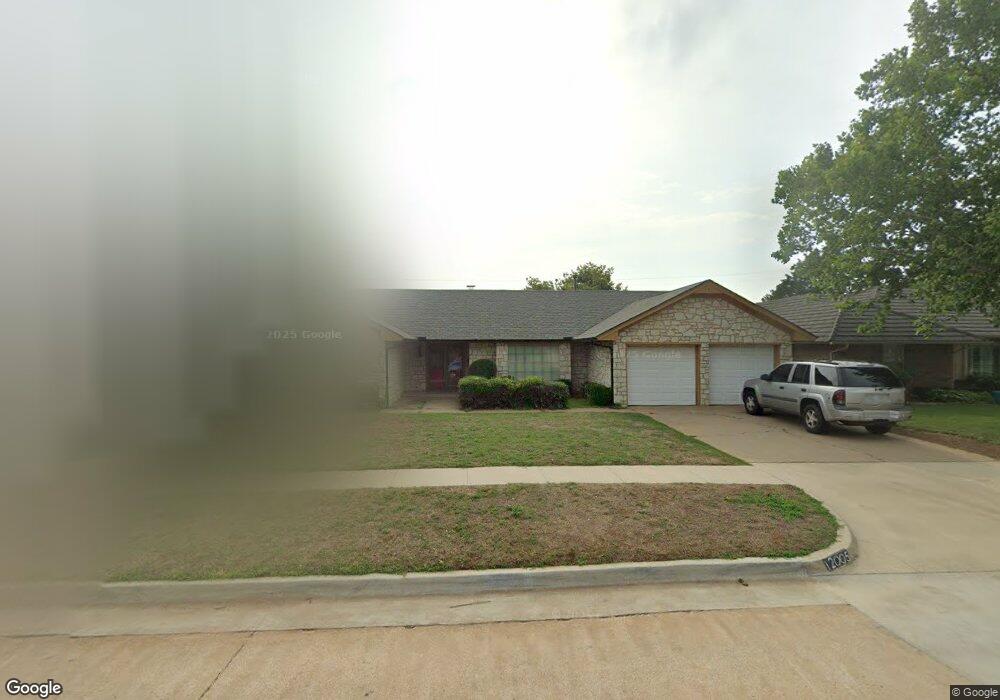 12005 Camelot Place, Oklahoma City, OK 73120 - photo 1