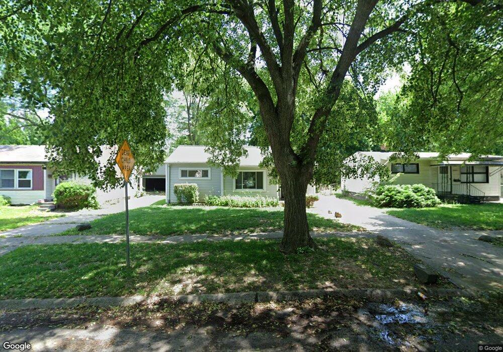 2001 Gilmartin St, Flint, MI 48503 - photo 1