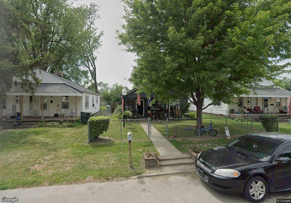 1909 S May Ave, Muncie, IN 47302 - photo 1