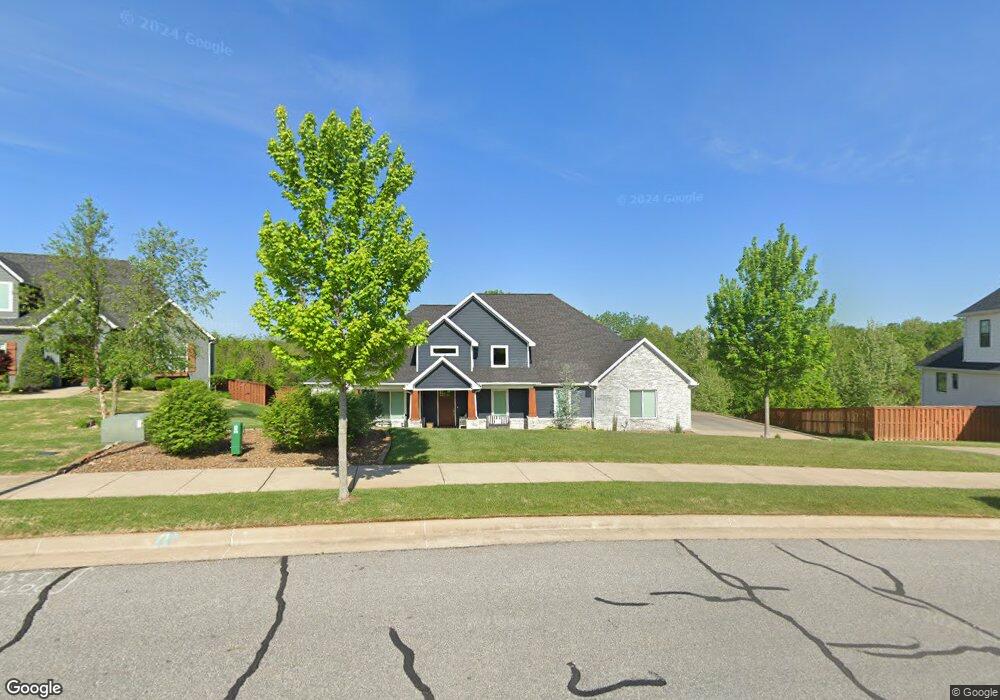 1701 NW Angel Falls Rd, Bentonville, AR 72712 - photo 1