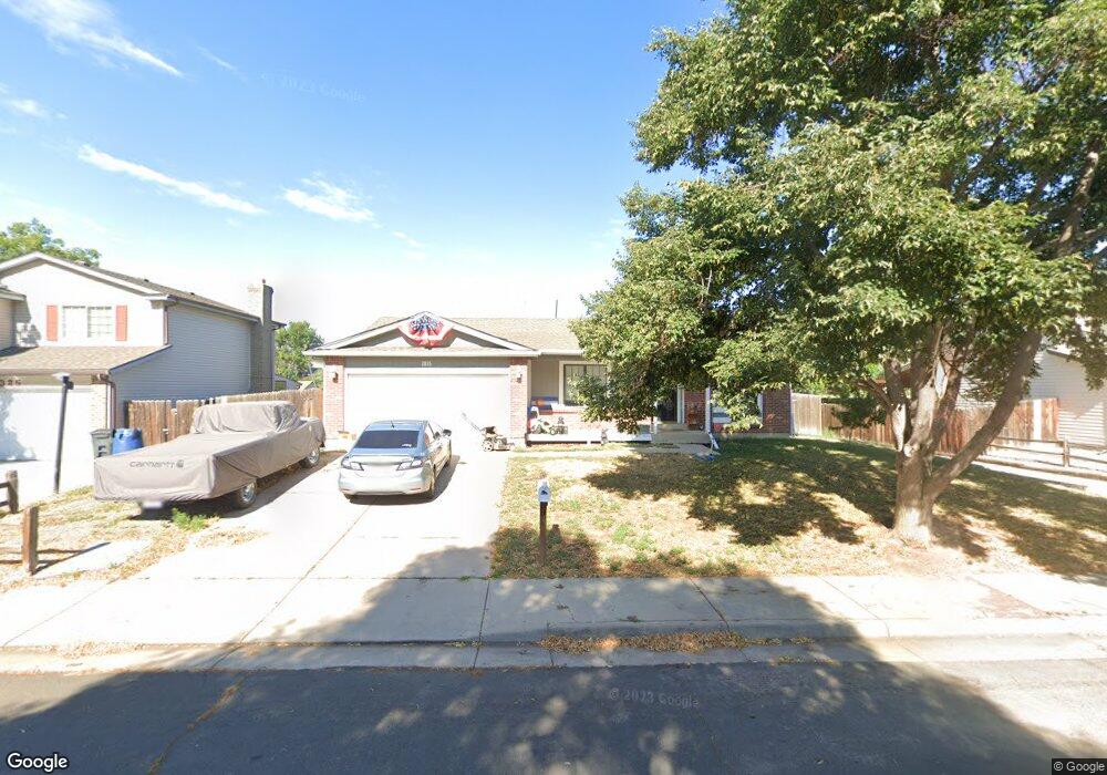 1015 S Joplin Way, Aurora, CO 80017 - photo 1