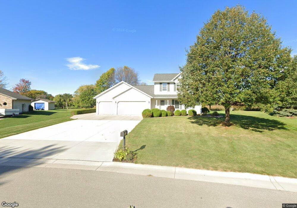 W2820 Kebe Ct, Appleton, WI 54915 - photo 1