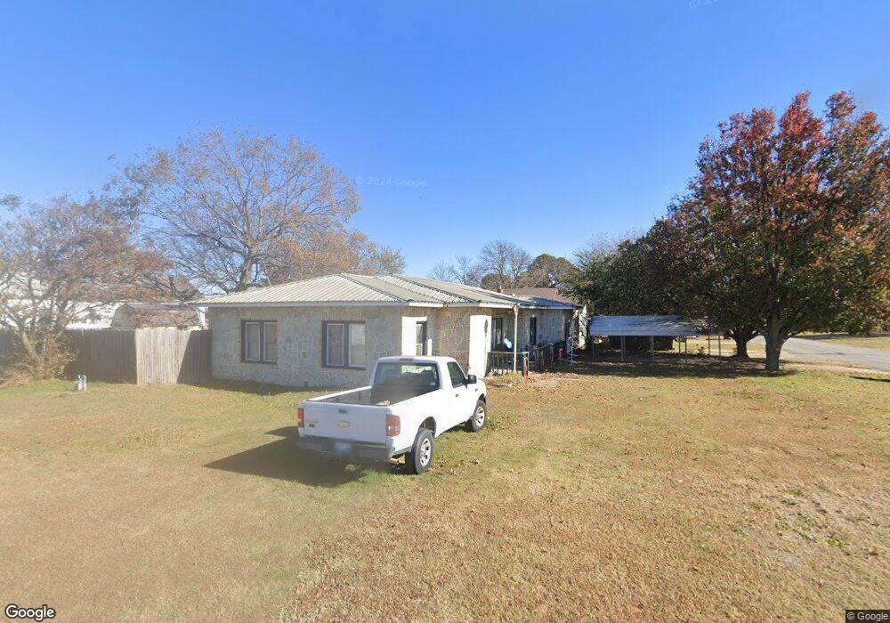 501 Broadway Ave, Eufaula, OK 74432 - photo 1