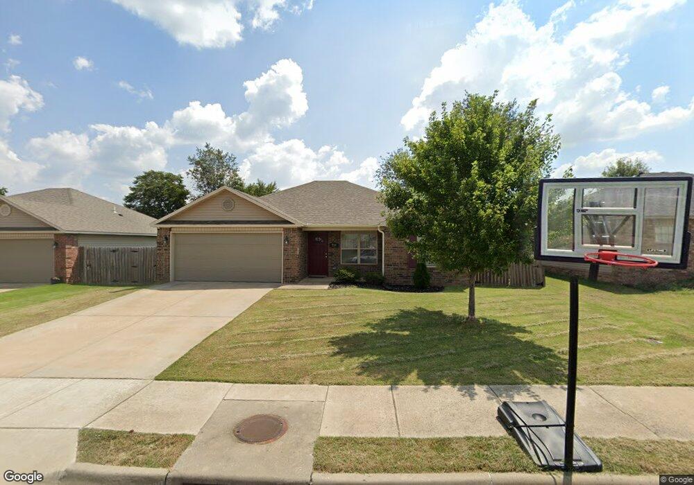 710 Morningside Dr, Centerton, AR 72719 - photo 1