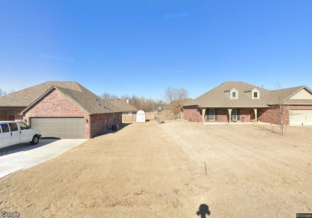 3623 W Goldenrod, Skiatook, OK 74070 - photo 1