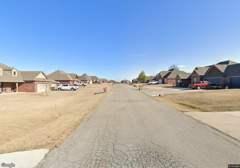 0 W Goldenrod, Skiatook, OK 74070 - photo 1