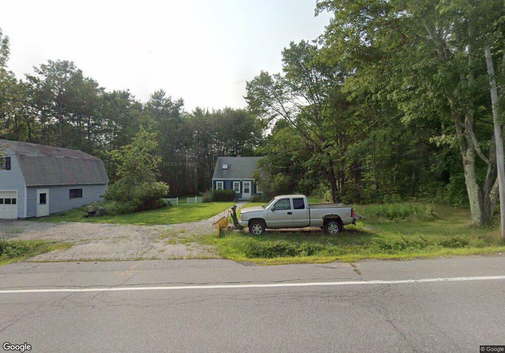 1524 Augusta Rd, Bowdoin, ME 04287 - photo 1