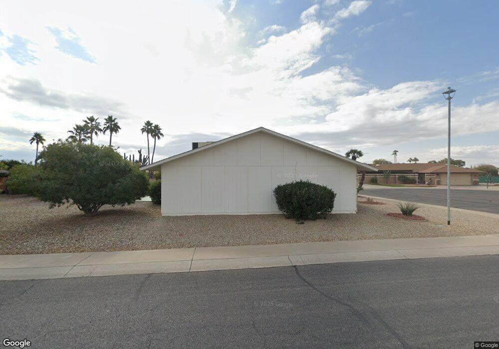 9803 W Lindgren Ave, Sun City, AZ 85373 - photo 1
