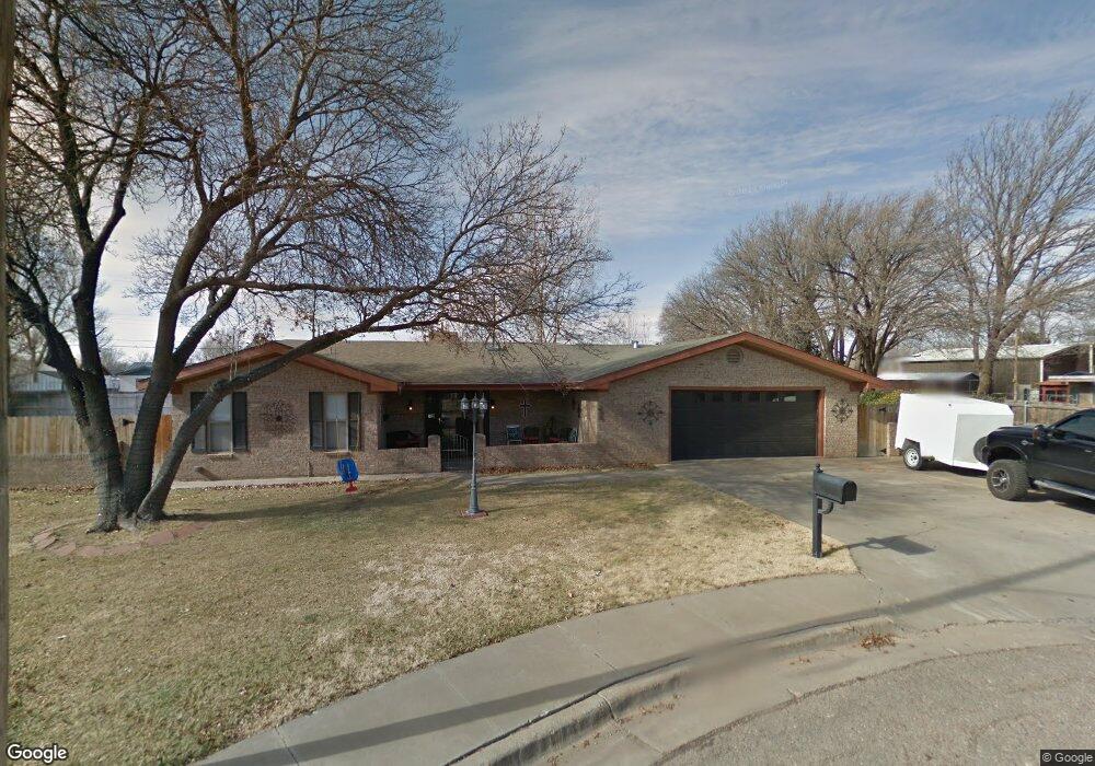 209 Bailey Ave, Dumas, TX 79029 - photo 1