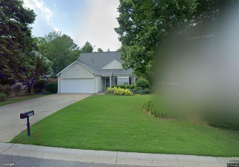 233 Carrington Way, Canton, AZ 30115 - photo 1