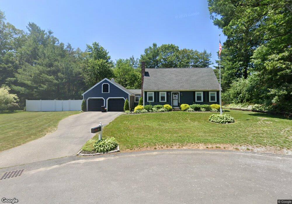 2 Albany Rd, Walpole, MA 02081 - photo 1