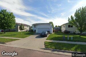 4500 W Briggs Dr, Sioux Falls, SD 57107