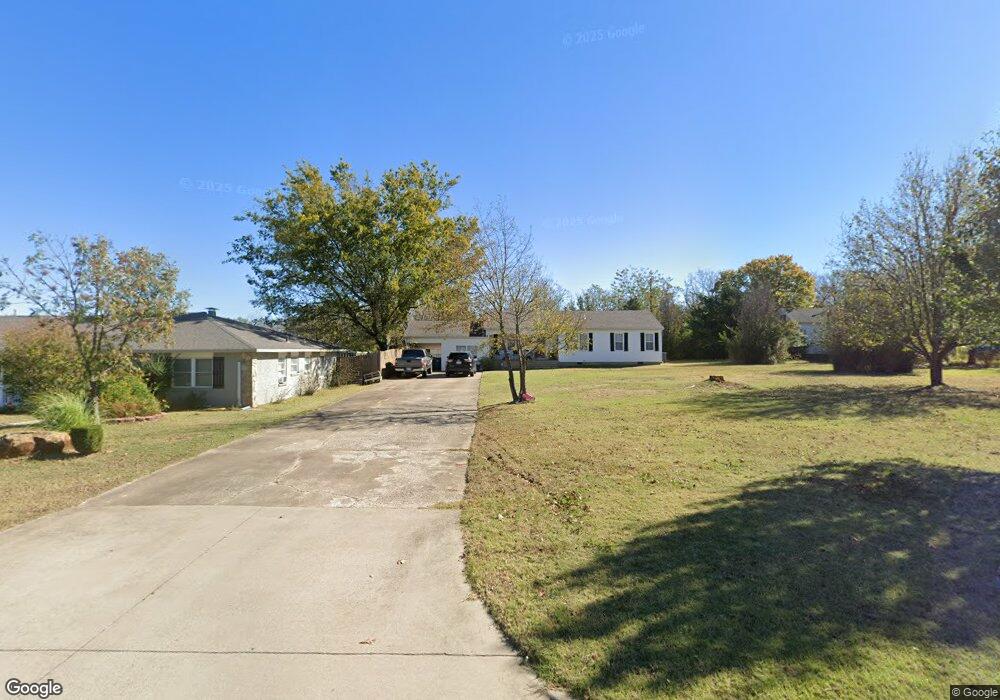 714 S 17th St, McAlester, OK 74501 - photo 1