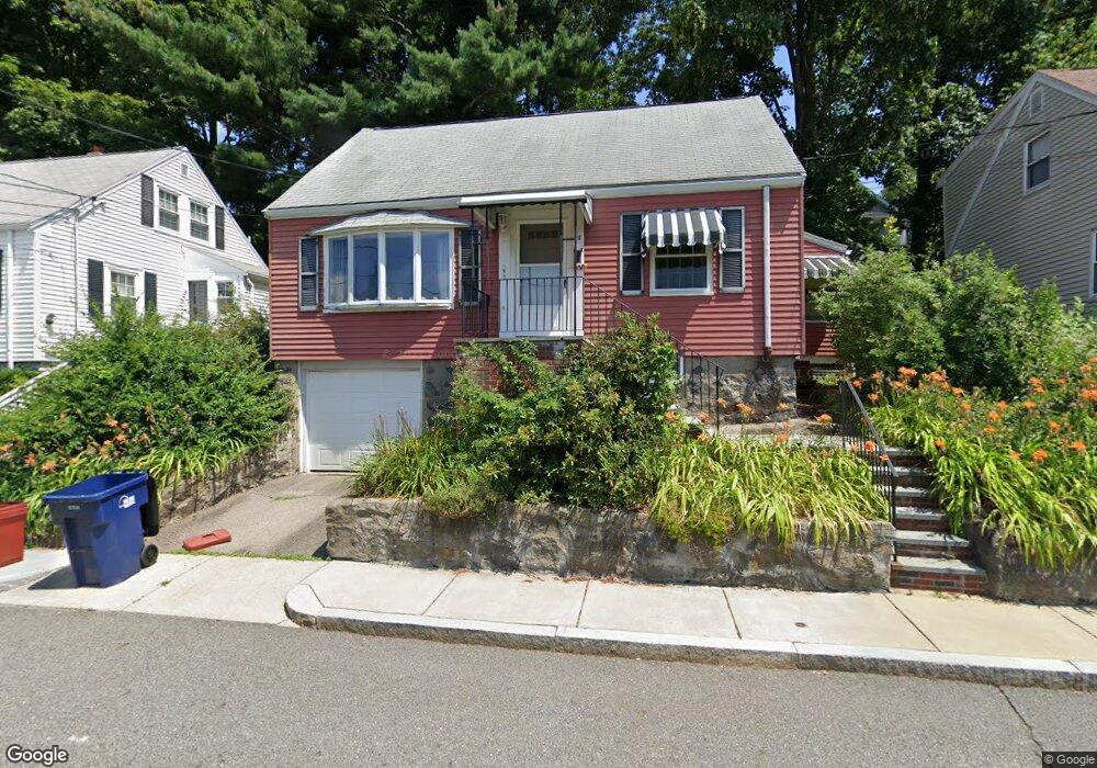 78 Potomac St, West Roxbury, MA 02132 - photo 1