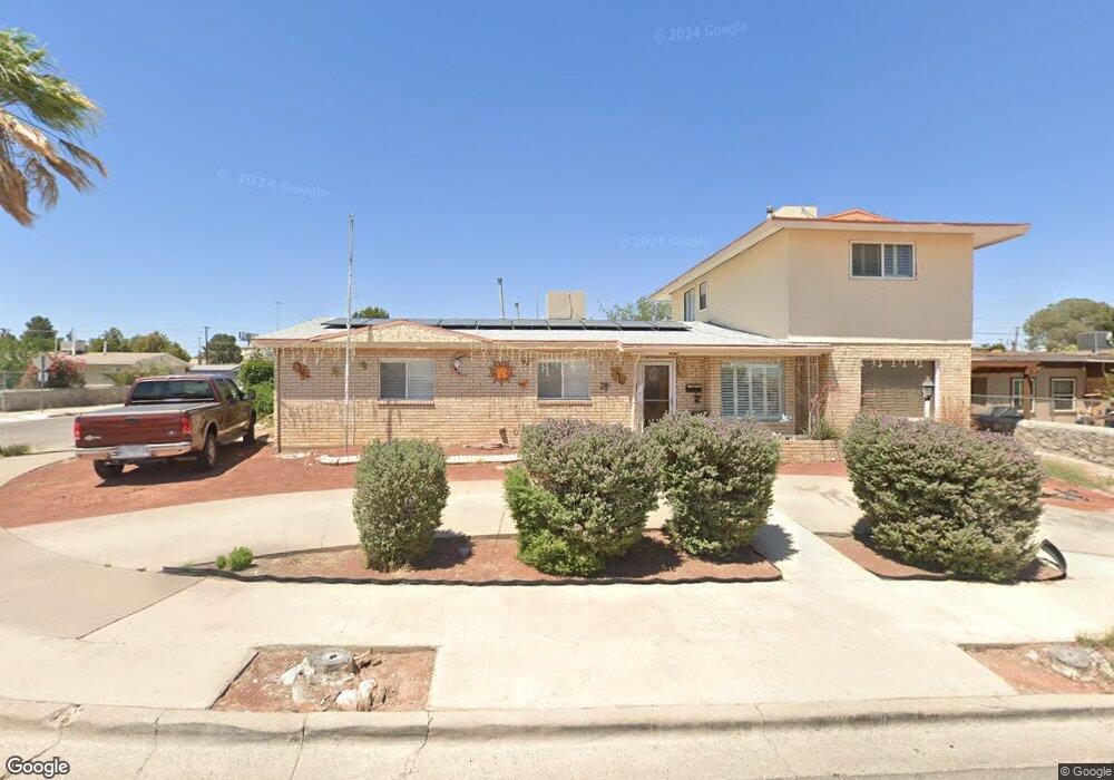 1614 Globe Cir, El Paso, TX 79915 - photo 1