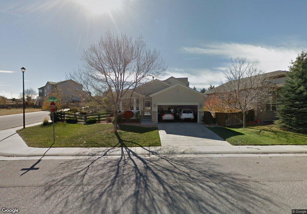 7198 Leopard Gate, Lone Tree, CO 80124 - photo 1