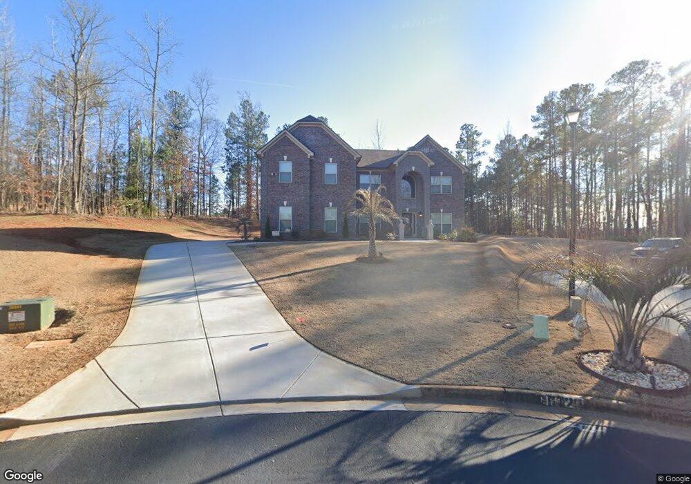 1541 N Point Ct SW unit 20, Conyers, GA 30094 - photo 1