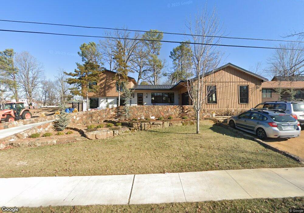 910 NW C St, Bentonville, AR 72712 - photo 1