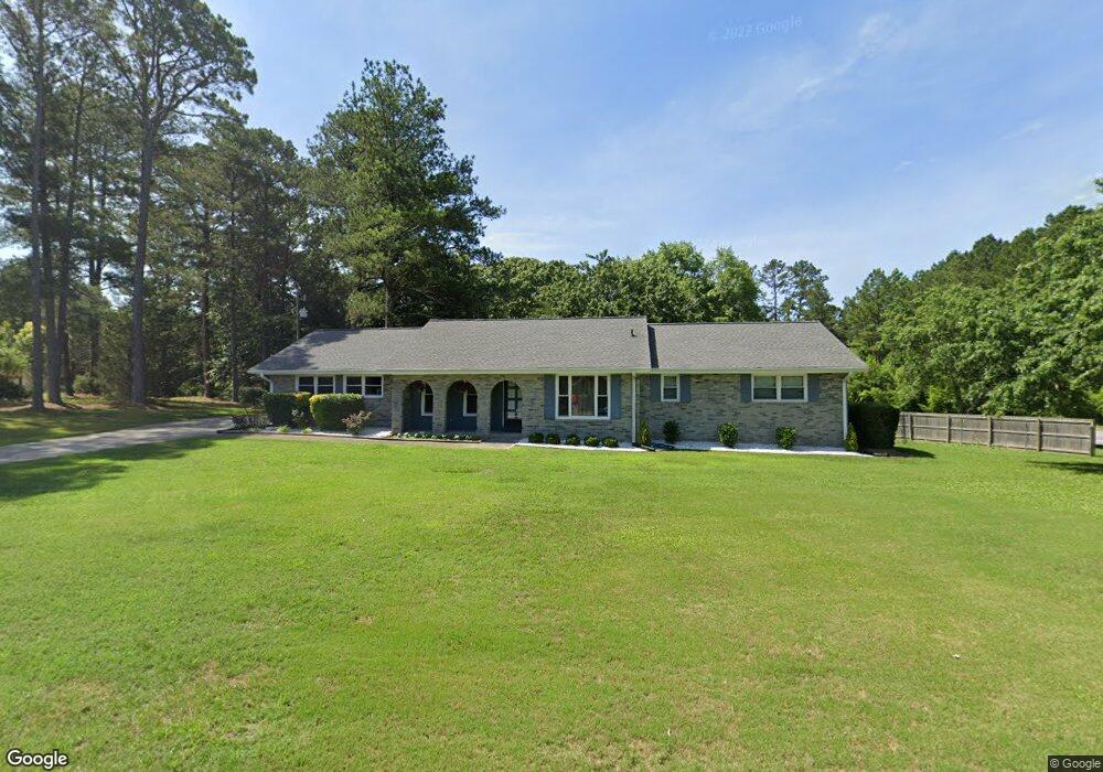 1380 Hill Dr SW, Conyers, GA 30094 - photo 1