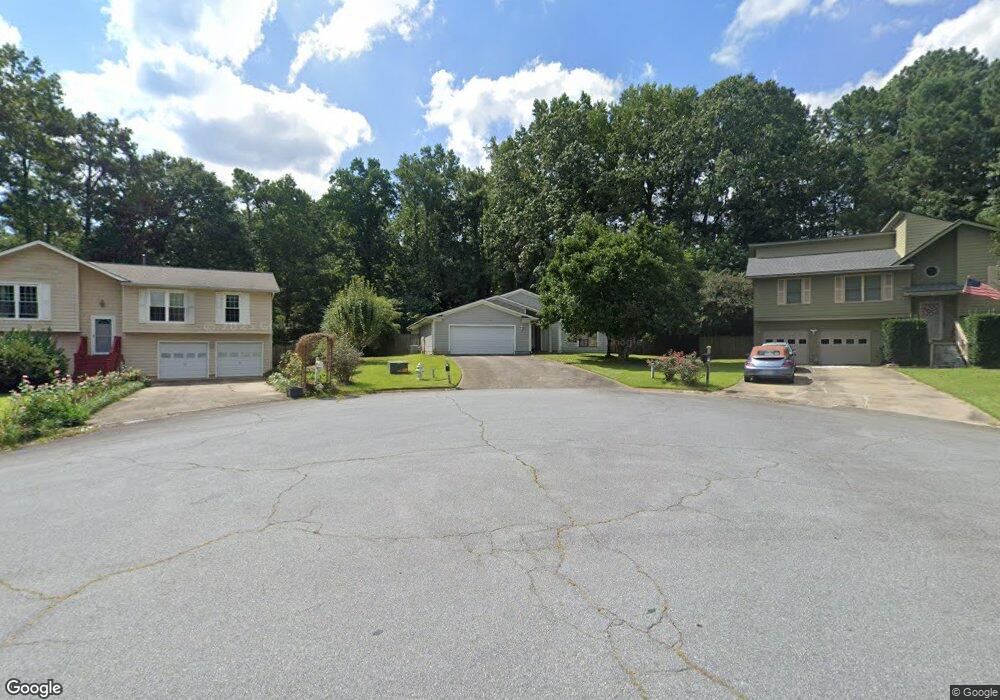 1074 Park Forest Ct NW unit 25, Lilburn, GA 30047 - photo 1