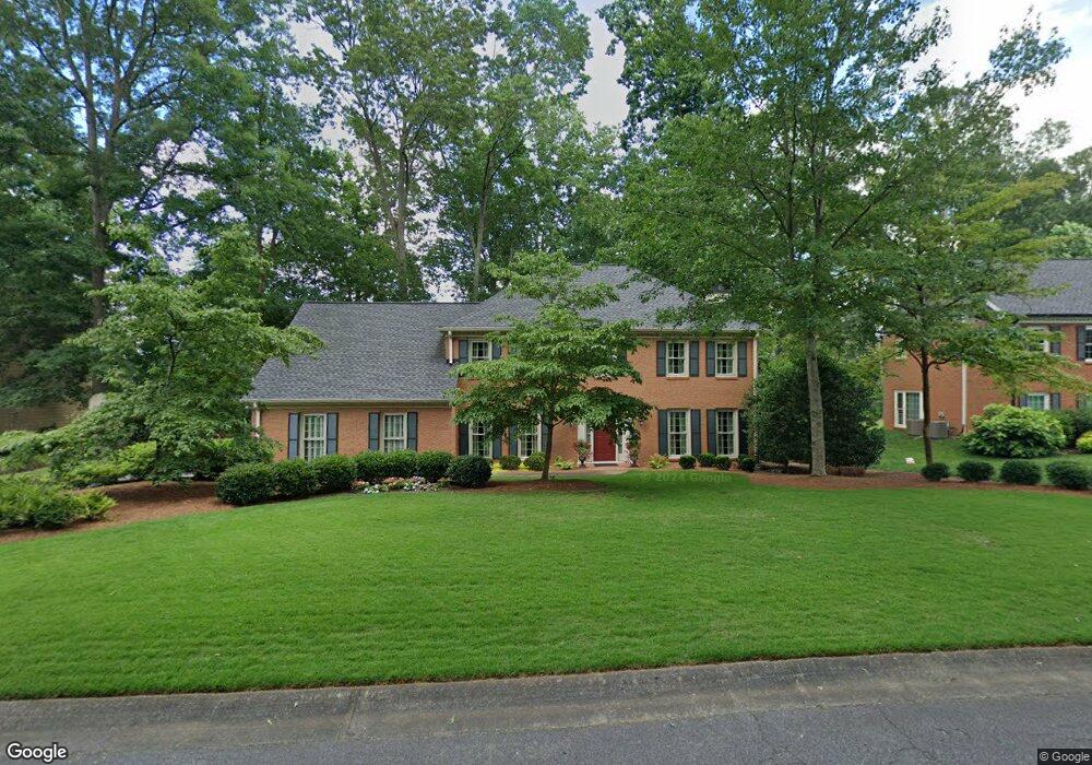 4062 Bittersweet Dr NE, Roswell, GA 30075 - photo 1