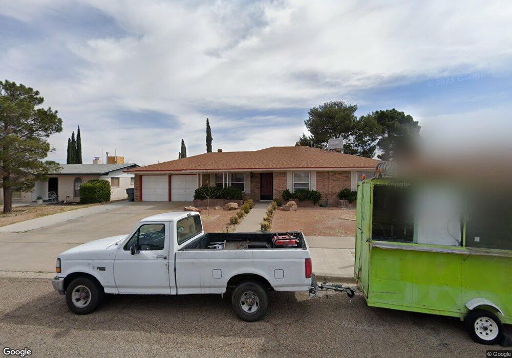 1620 Vista Real Dr, El Paso, TX 79935 - photo 1
