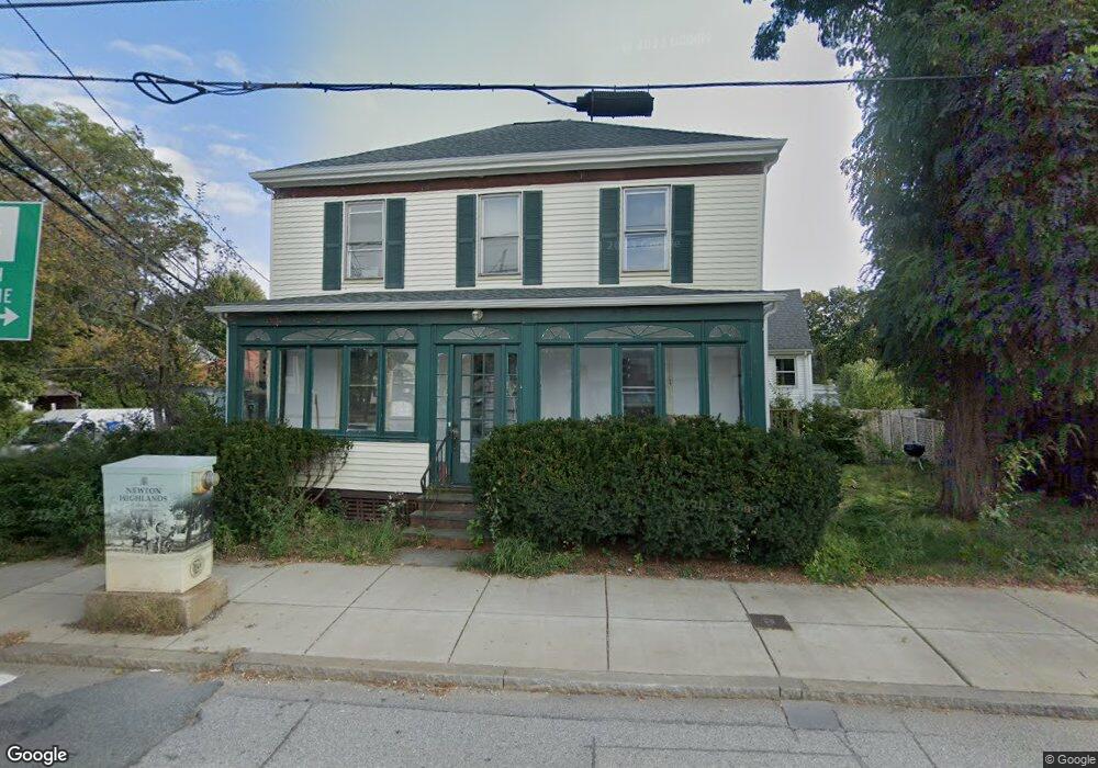 1640 Centre St, Newton Highlands, MA 02461 - photo 1