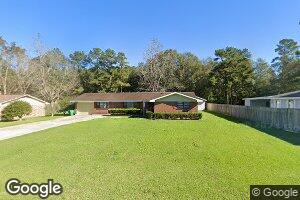 1717 Louis Ln, Bogalusa, LA 70427