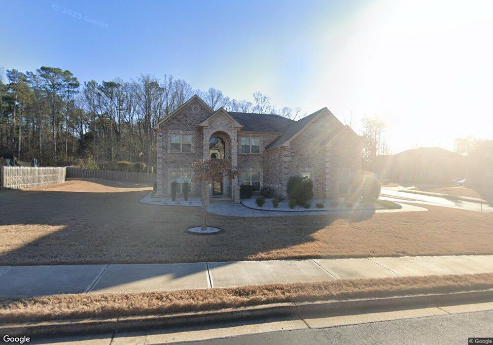 3201 Cranberry Way, Conyers, GA 30094 - photo 1