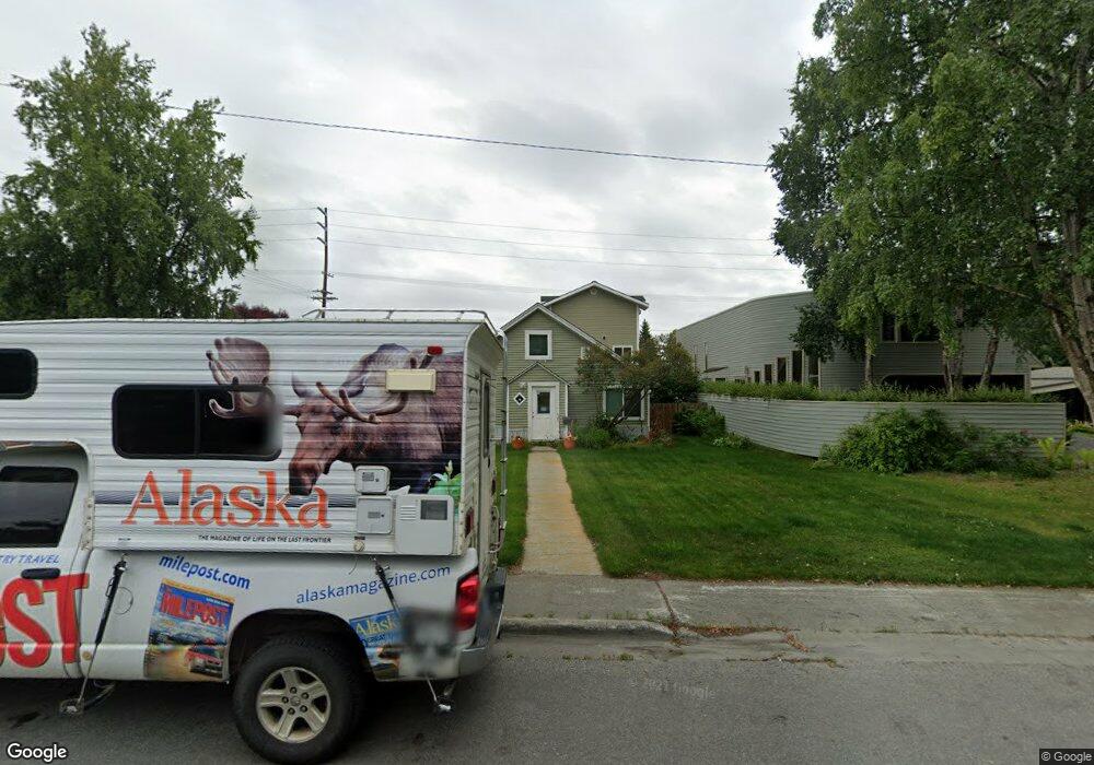 1513  1515 F St, Anchorage, AK 99501 - photo 1