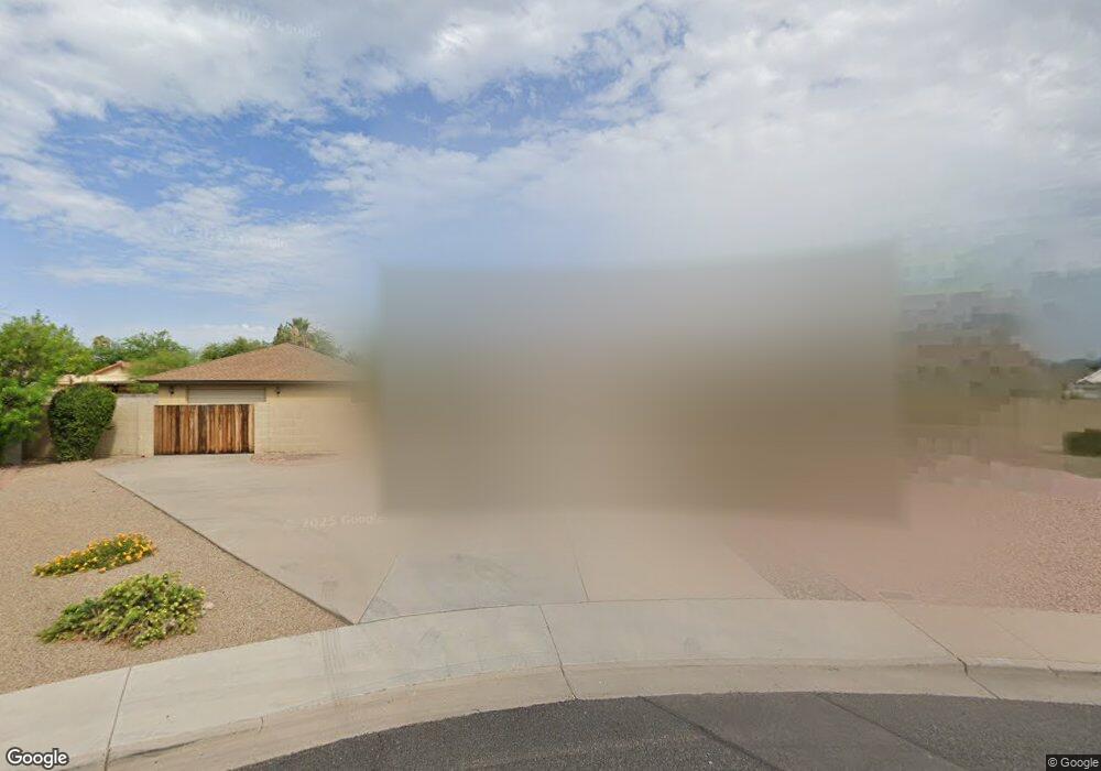 2340 E Flossmoor Cir, Mesa, AZ 85204 - photo 1