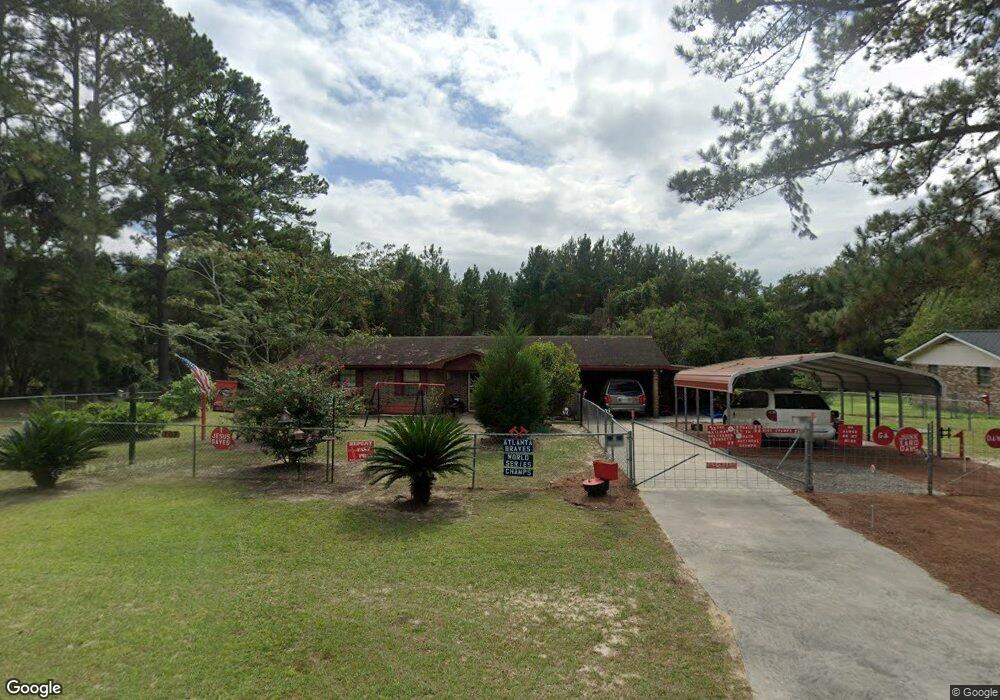 107 Melton Way, Waycross, GA 31503 - photo 1