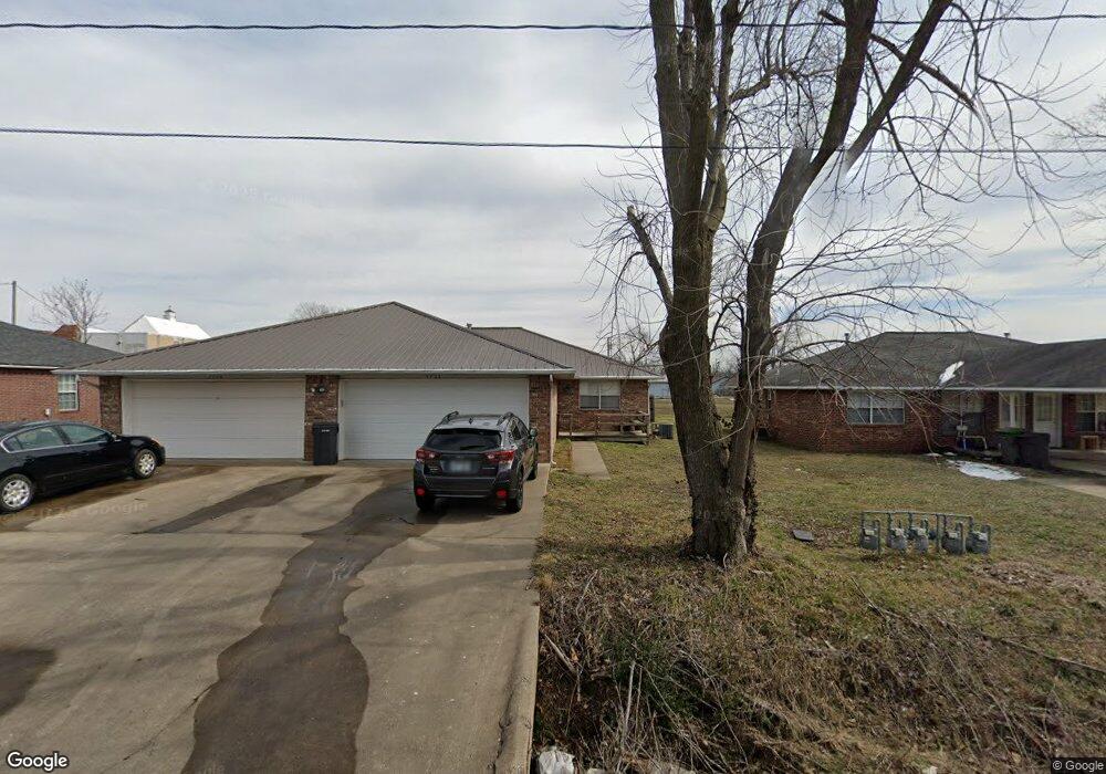1719 &1721 S 9th St, Rogers, AR 72756 - photo 1