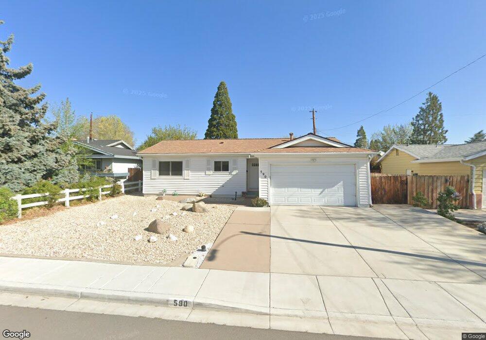 590 Gregory Way, Sparks, NV 89431 - photo 1
